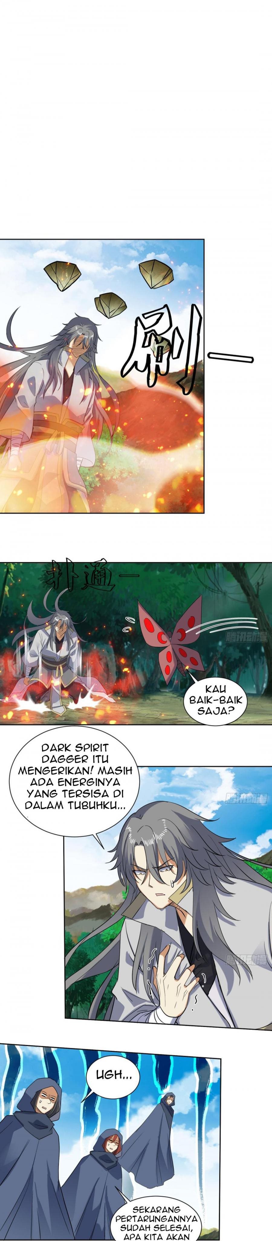The Nine Heaven of Martial Arts Chapter 202 Gambar 2